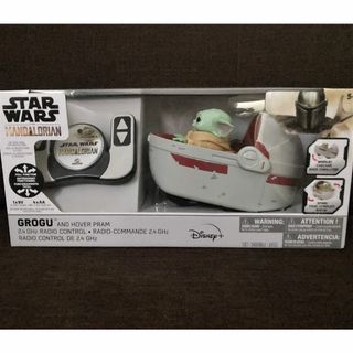 STARWARS　ﾏﾝﾀﾞﾛﾘｱﾝ　GROGUグローグ　ラジコン(トイラジコン)