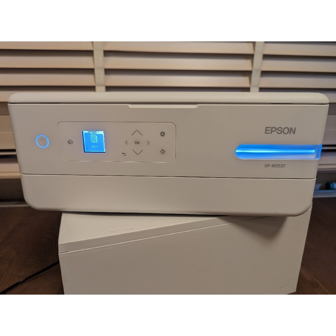 PC周辺機器EPSON　M553T