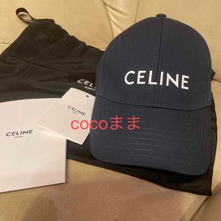 セリーヌ(celine)のceline キャップ(キャップ)