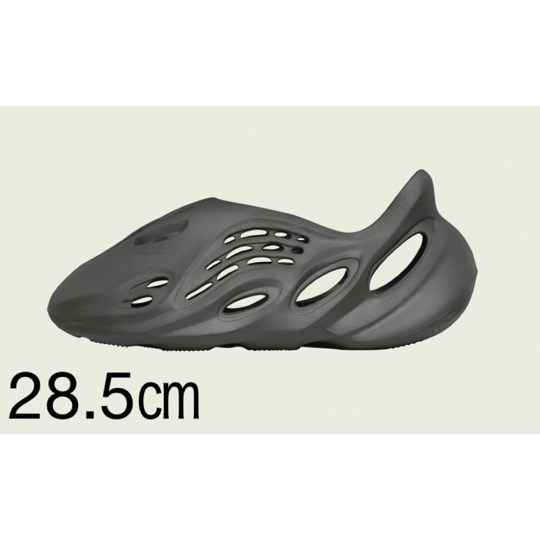 adidas - 28.5㎝ adidas YEEZY Foam Runner Carbonの通販 by Honeycom ...