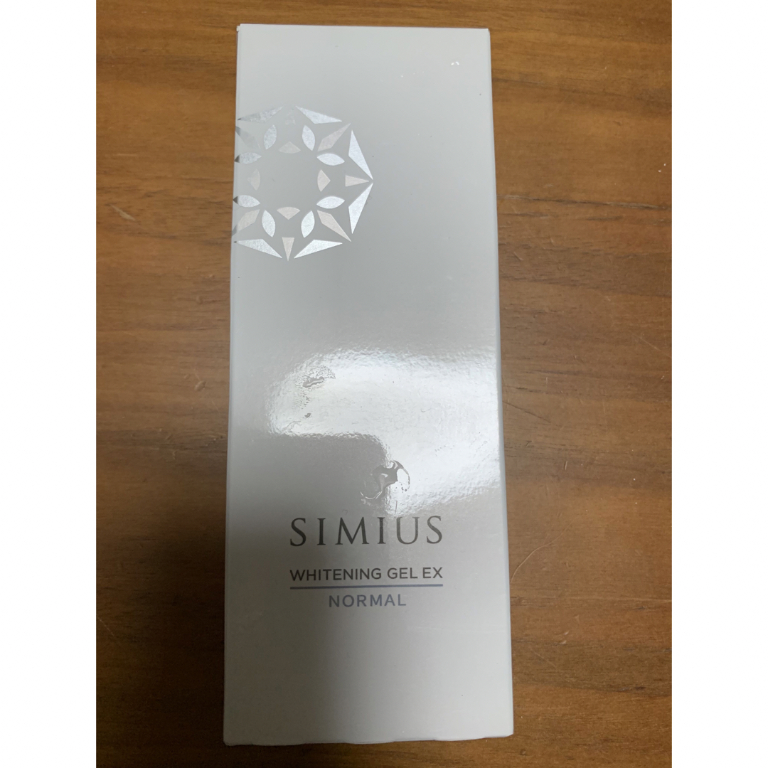 SIMIUS(シミウス)のシミウス　ホワイトニングジェル コスメ/美容のスキンケア/基礎化粧品(オールインワン化粧品)の商品写真