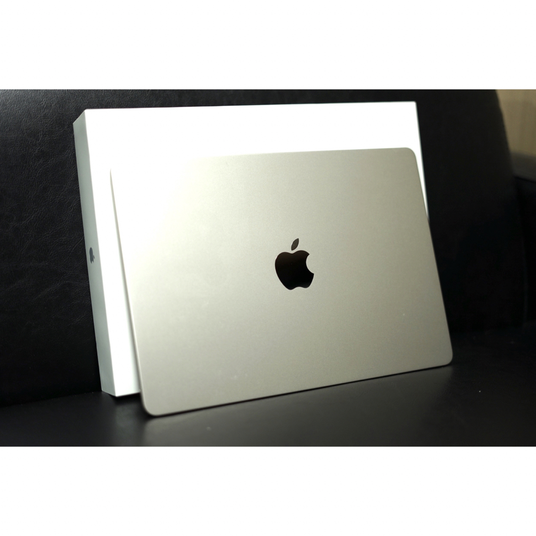 MacBook Air M2 2022 13.6 512/8 スターライト