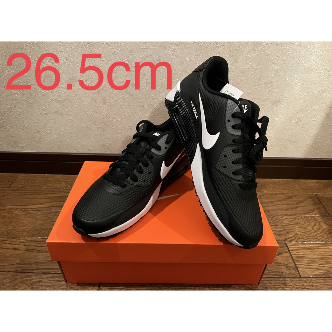 公式価格の対象 AIR MAX 90 GOLF 26.5cm 新品未使用 | www.takalamtech.com