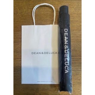 DEAN&DELUCA  ディーン&デルーカ　傘　折り畳み　晴雨兼用　日傘　遮光