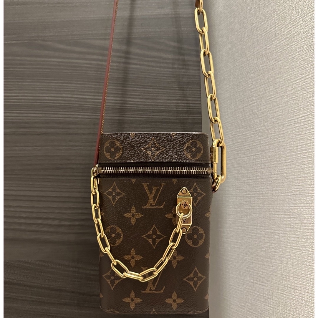 ルイ ヴィトン louis vuitton ショルダー バッグ ポーチ 本革