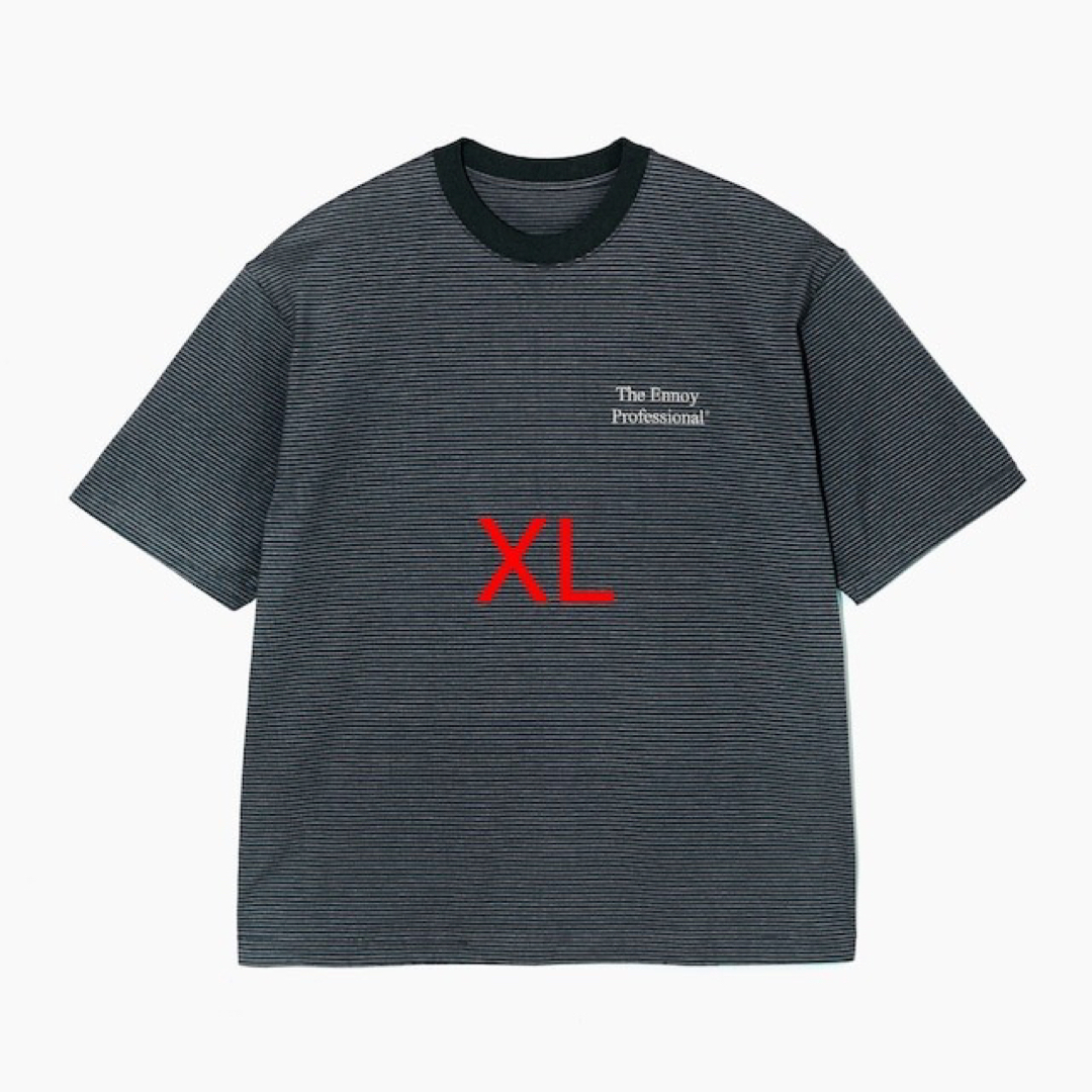 ennoy スタイリスト私物 エンノイ XL - Tシャツ