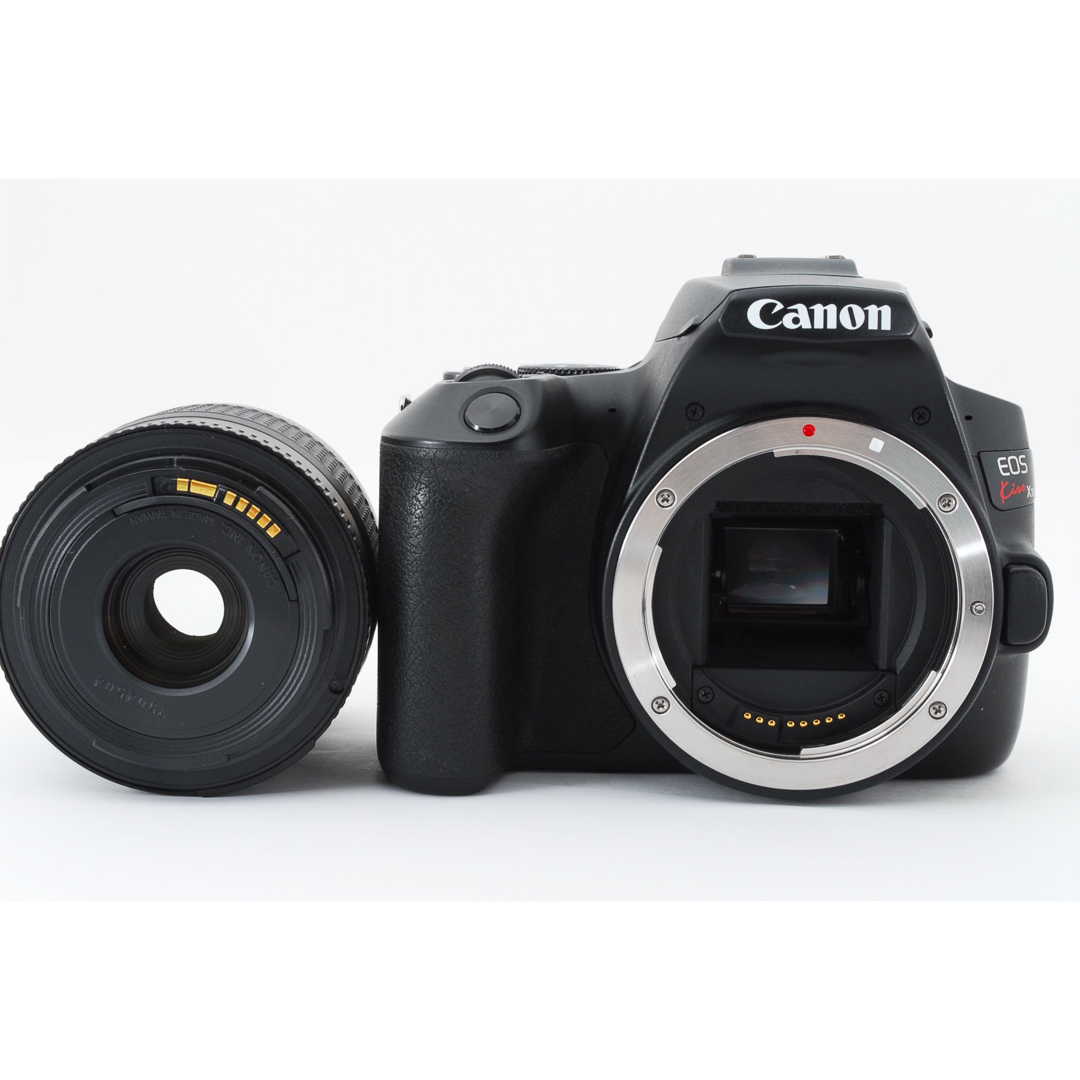 Canon - キャノン 保証付 デジタル一眼レフカメラ Canon EOS Kiss X10