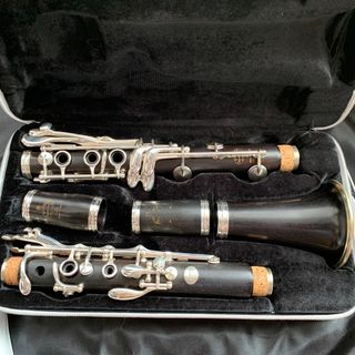 即納お得】 アレクサンダーヴィルシャーB♭クラリネットマウスピース5