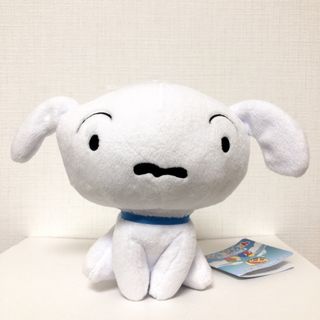 クレヨンしんちゃん - クレヨンしんちゃんぬいぐるみシリーズ シロの