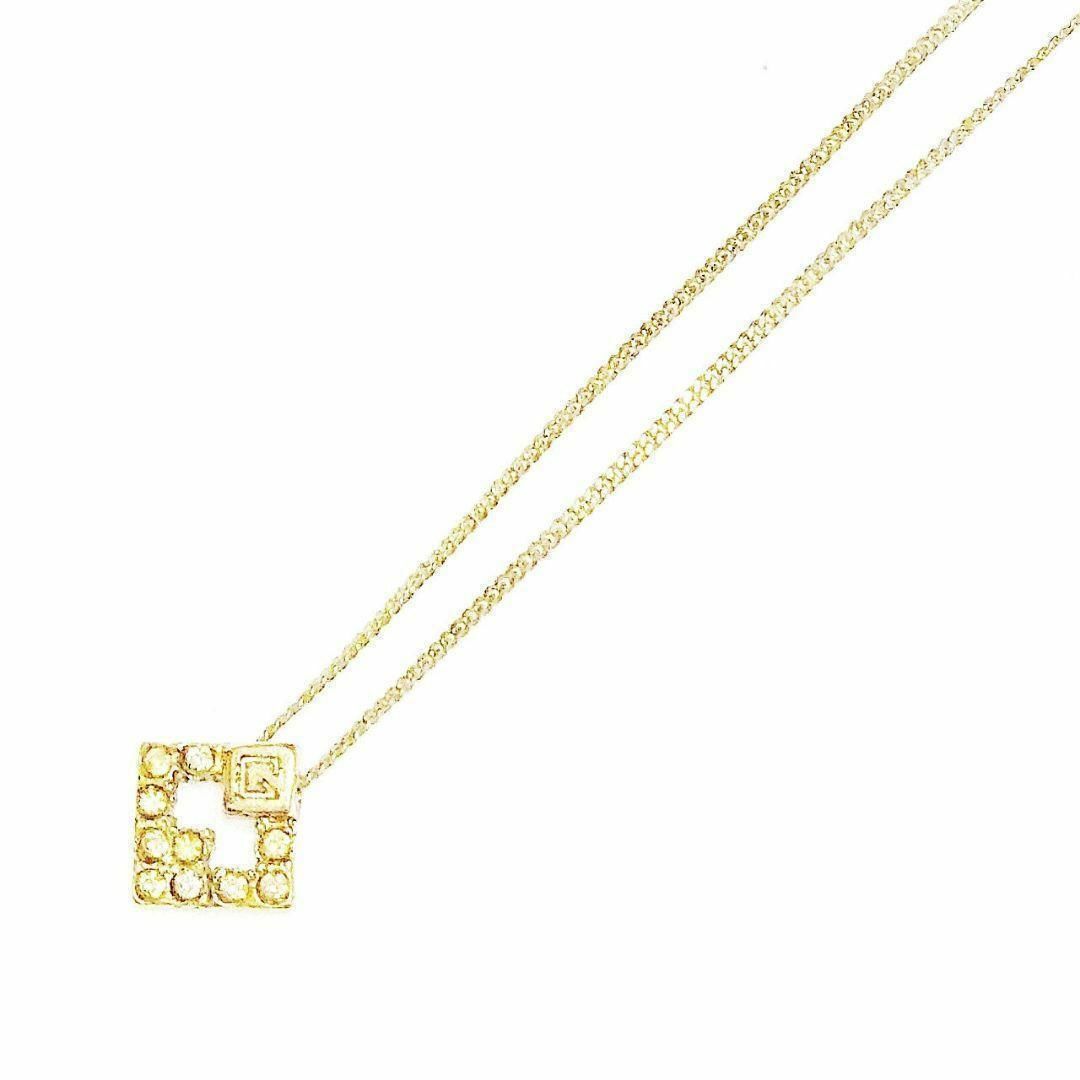 GIVENCHY - ヴィンテージ GIVENCHY ジバンシー ラインストーン Gロゴ