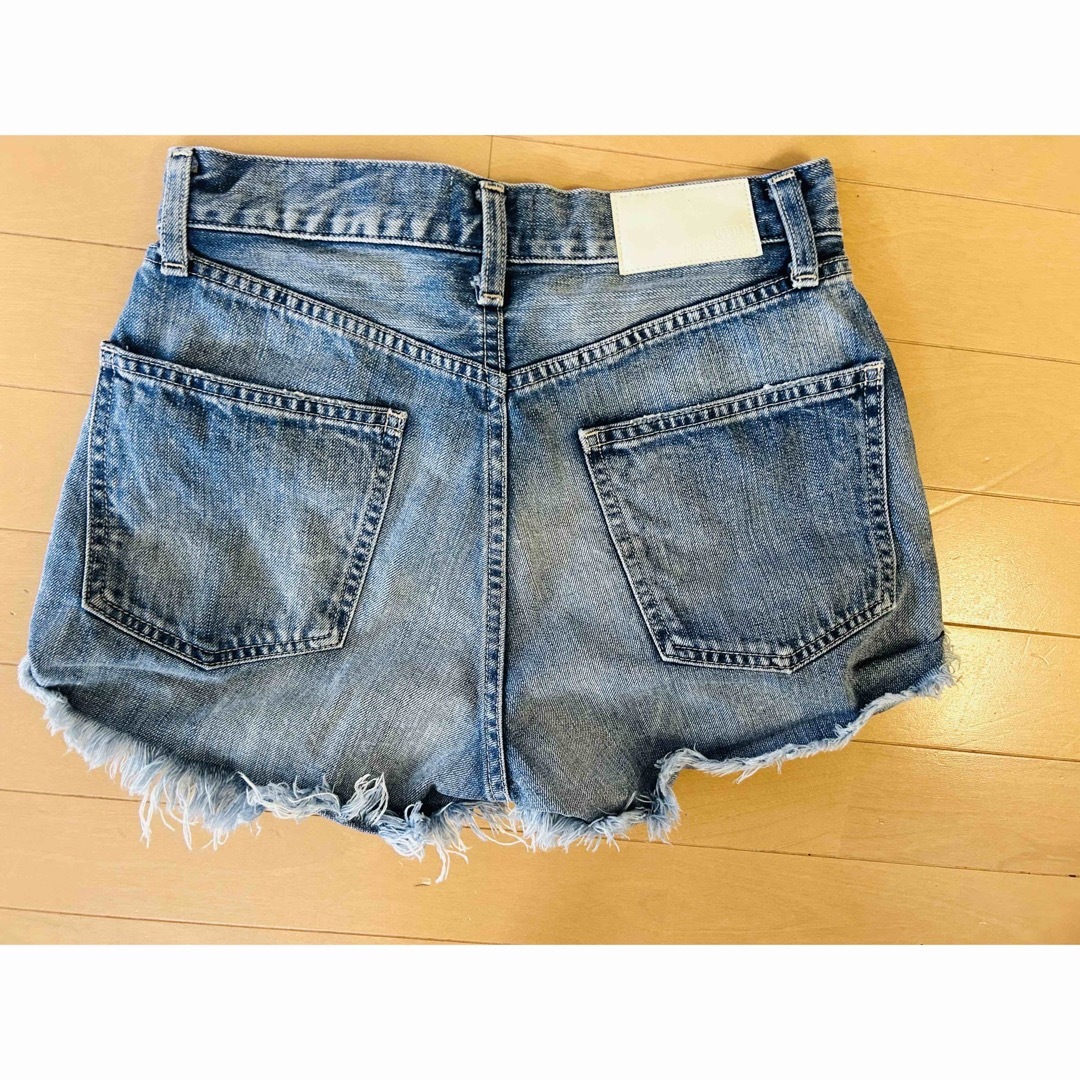 GYDA(ジェイダ)のGYDA デニム　DENIM レディースのパンツ(ショートパンツ)の商品写真