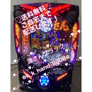 ☆*゜P大工の源さん超韋駄天 BLACK パチンコ実機꙳☆*゜の通販｜ラクマ