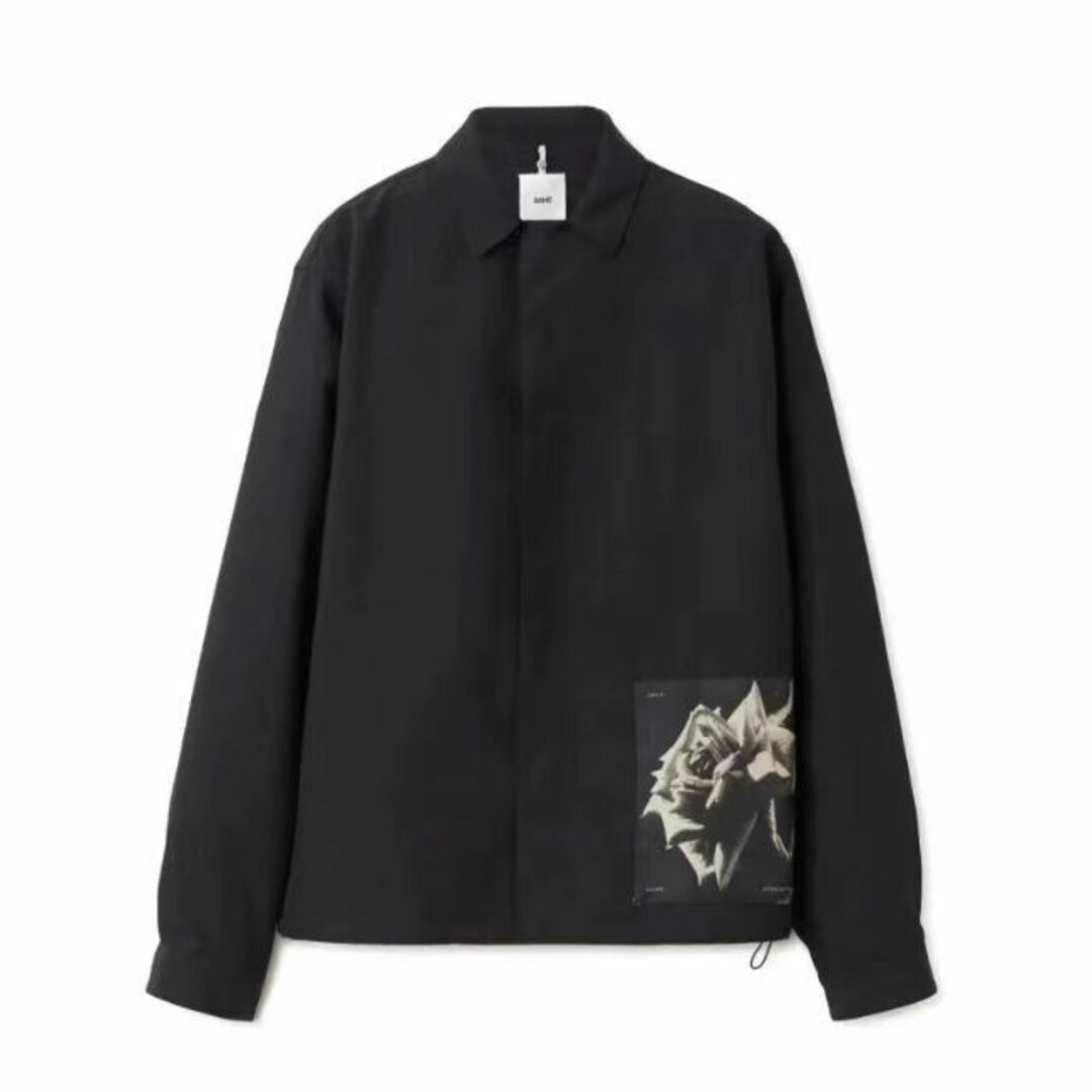 日本製・高品質 20SS OAMC SYSTEM SHIRT シャツジャケットブルゾン