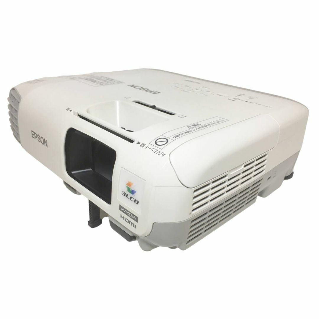 EPSON プロジェクター EB-950W 3,000lm WXGA 2.7kg - 5