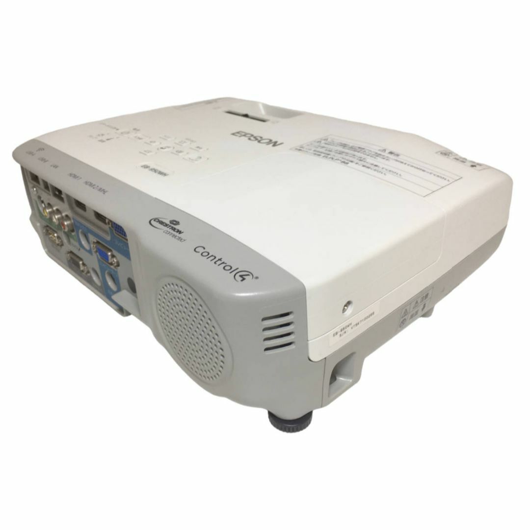 EPSON プロジェクター EB-950WH 3,000lmWXGA 2.7kg