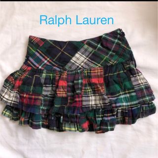 ラルフローレン(Ralph Lauren)のラルフローレン 110cm スカート(スカート)