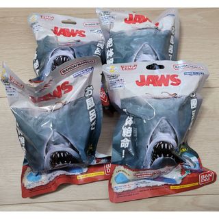 バンダイナムコエンターテインメント(BANDAI NAMCO Entertainment)のびっくら?たまご　JAWS バンダイナムコ　新品未使用(お風呂のおもちゃ)