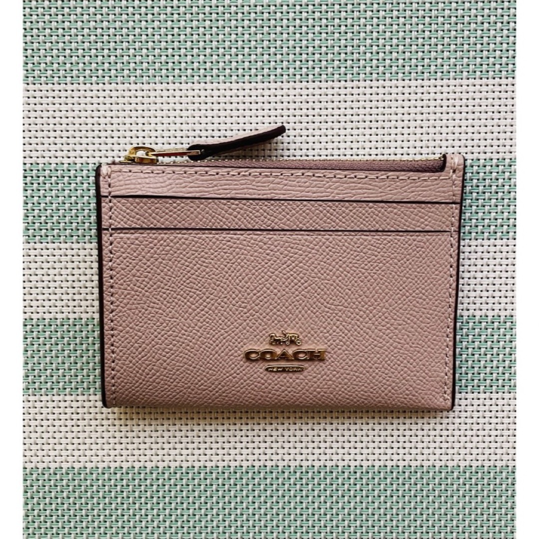 COACH(コーチ)の【新品未使用品】 コーチ  COACH  コインケース・カードケース レディースのファッション小物(コインケース)の商品写真