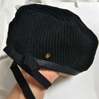 グッチ ベレー帽/ハンチング(レディース)の通販 33点 | Gucciの