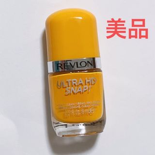 レブロン(REVLON)のレブロン　ウルトラHDスナップ　010 美品(マニキュア)