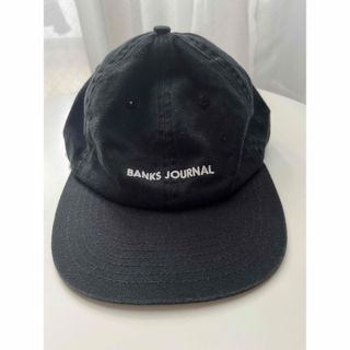 バンクスジャーナル(BANKS JOURNAL)の【BANKS JOURNAL】キャップ(キャップ)