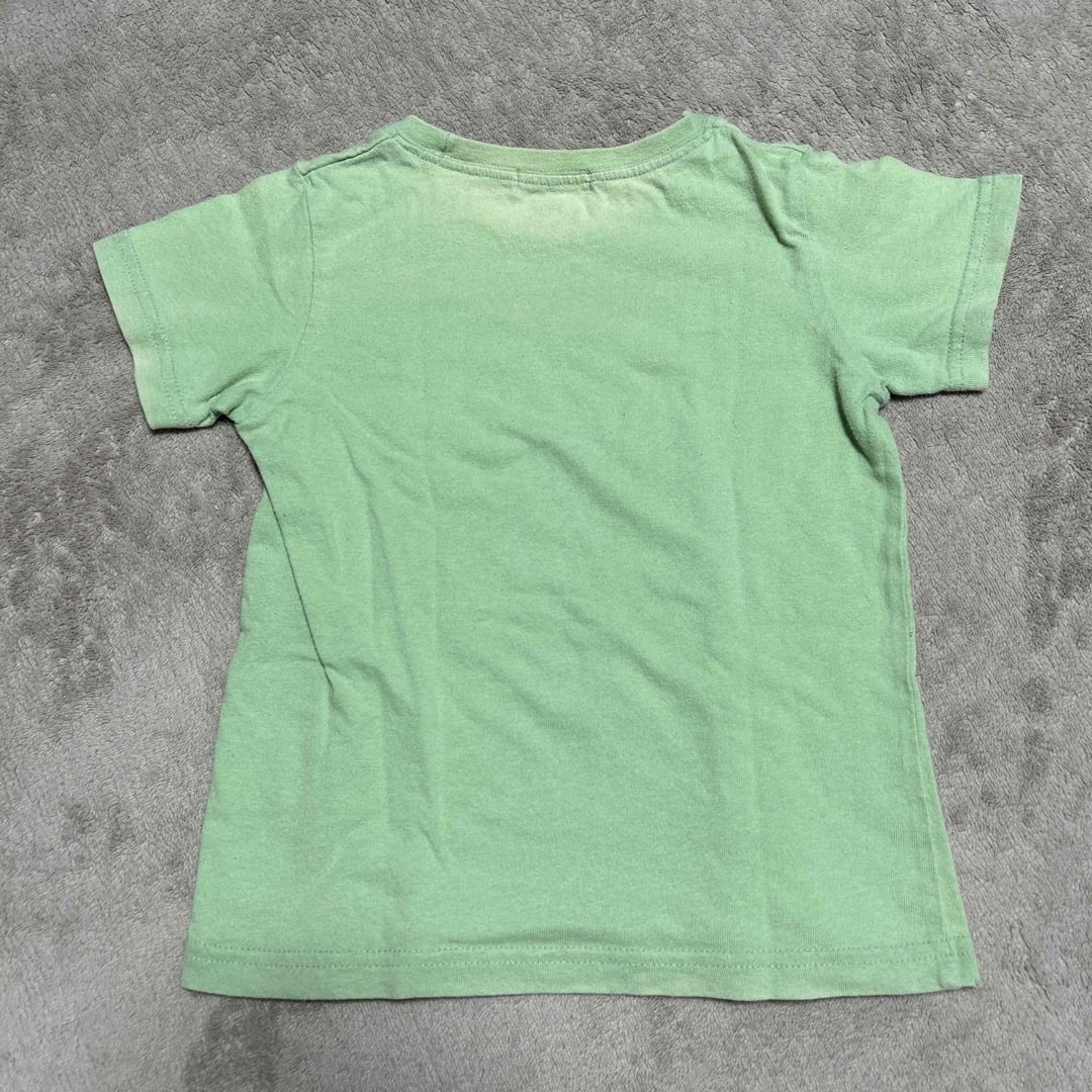 3can4on(サンカンシオン)の男の子　夏服　Tシャツ3枚セット　100 キッズ/ベビー/マタニティのキッズ服男の子用(90cm~)(Tシャツ/カットソー)の商品写真