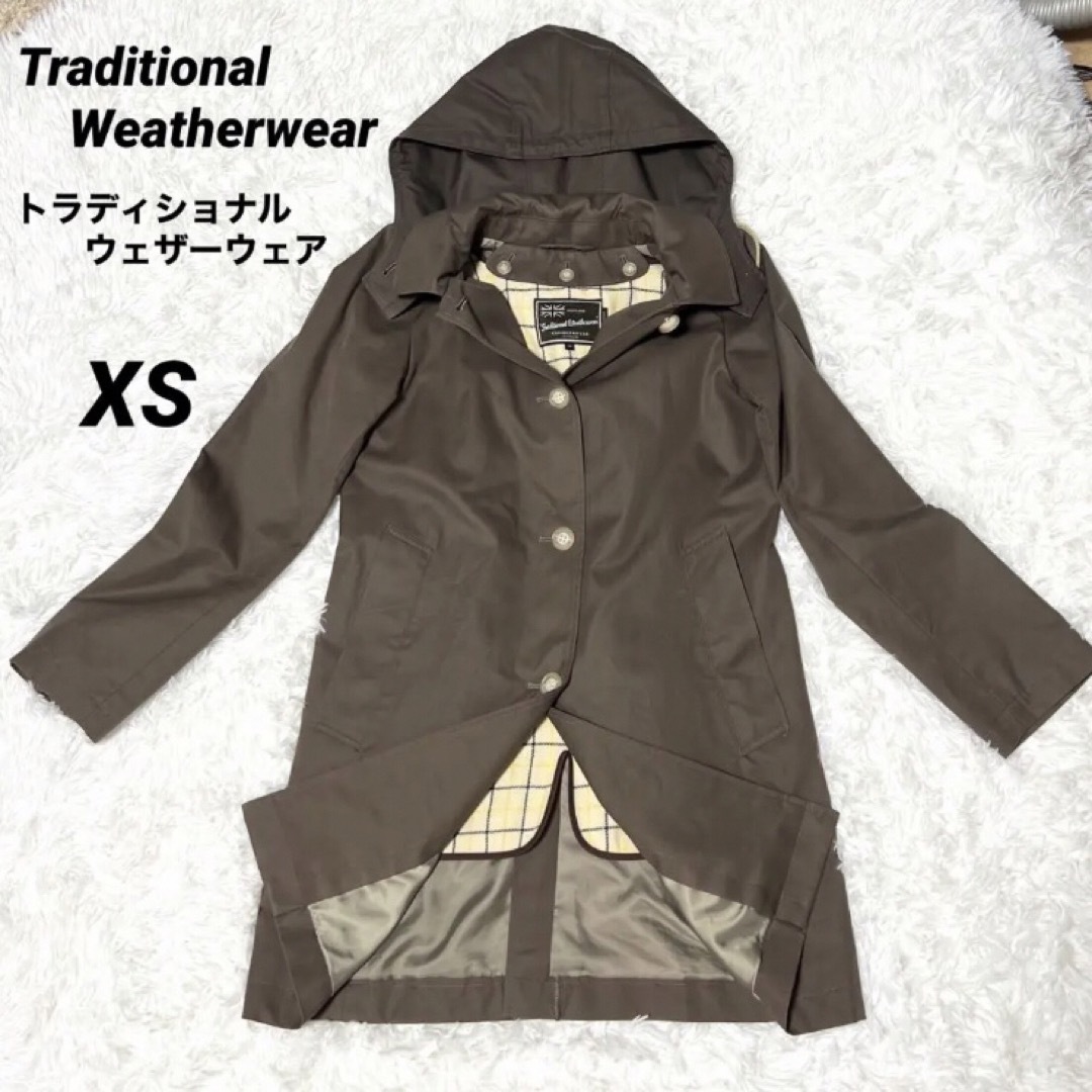 TRADITIONAL WEATHERWEAR - 21 トラディショナルウェザーウェア 膝丈