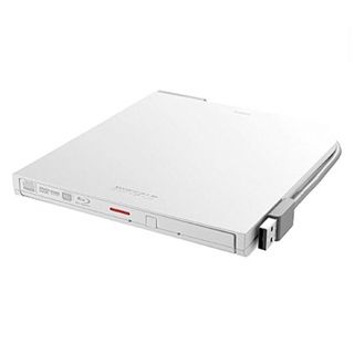 バッファロー(Buffalo)のバッファロー USB3.2対応 ポータブルBDドライブ  BRXL-PTV6U3(ブルーレイプレイヤー)