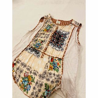 Boho トップス