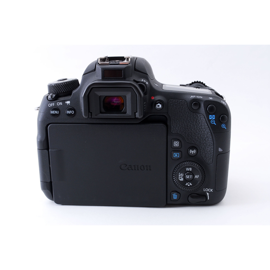 キヤノン CANON EOS 9000D標準&望遠ダブルレンズセット