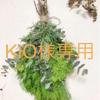 KIO様専用(ドライフラワー)