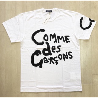 コムデギャルソン(COMME des GARCONS)のコムデギャルソン 青山本店限定 Tシャツ シュプリーム サカナクション(Tシャツ/カットソー(半袖/袖なし))