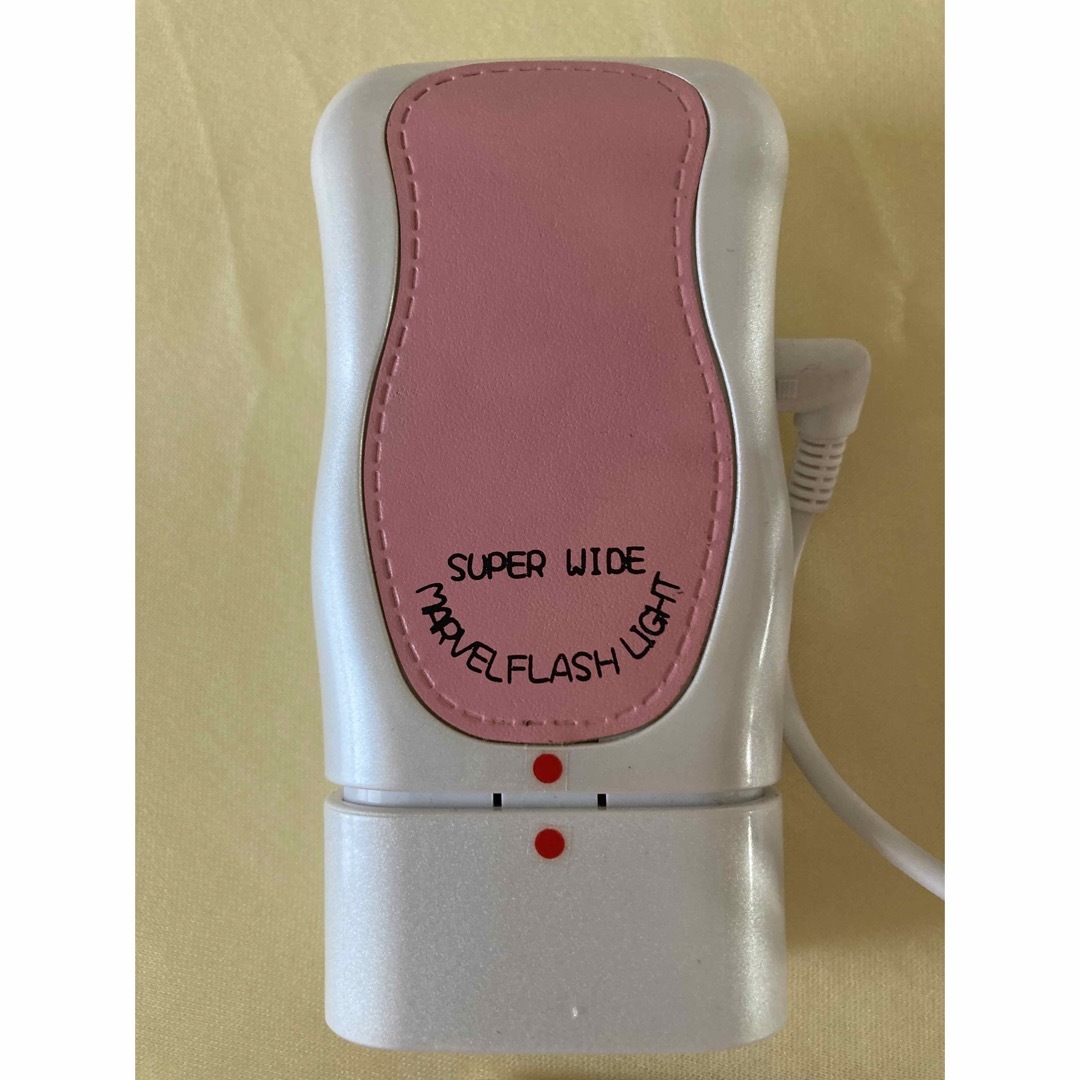 脱毛器 オムニ スーパーワイドフラッシュ 2