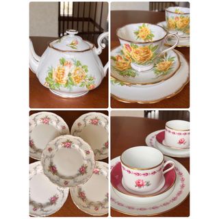 ロイヤルアルバート(ROYAL ALBERT)の【専用おまとめ】①(食器)