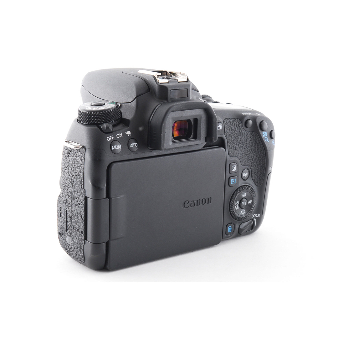 ★美品★ CANON EOS 9000Dトリプルレンズセット