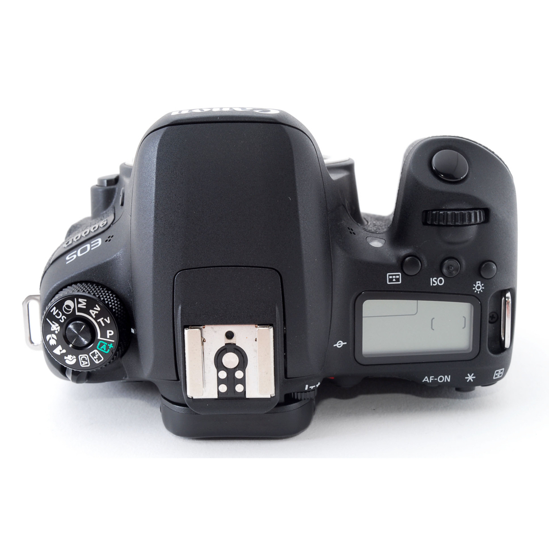 Canon - 保証付 Canon EOS 9000D標準&望遠&単焦点トリプルレンズ