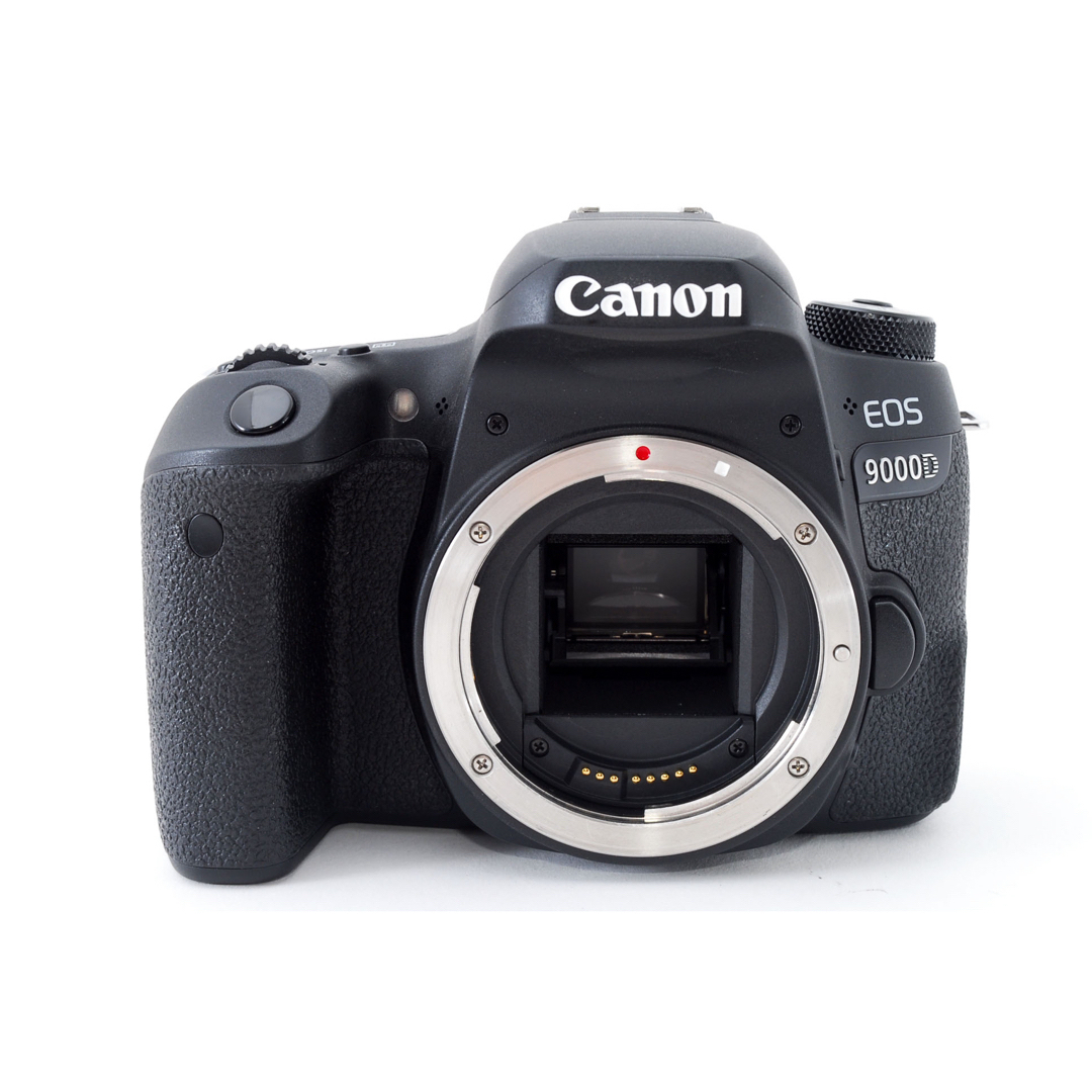 Canon - 保証付 Canon EOS 9000D標準&望遠&単焦点トリプルレンズ
