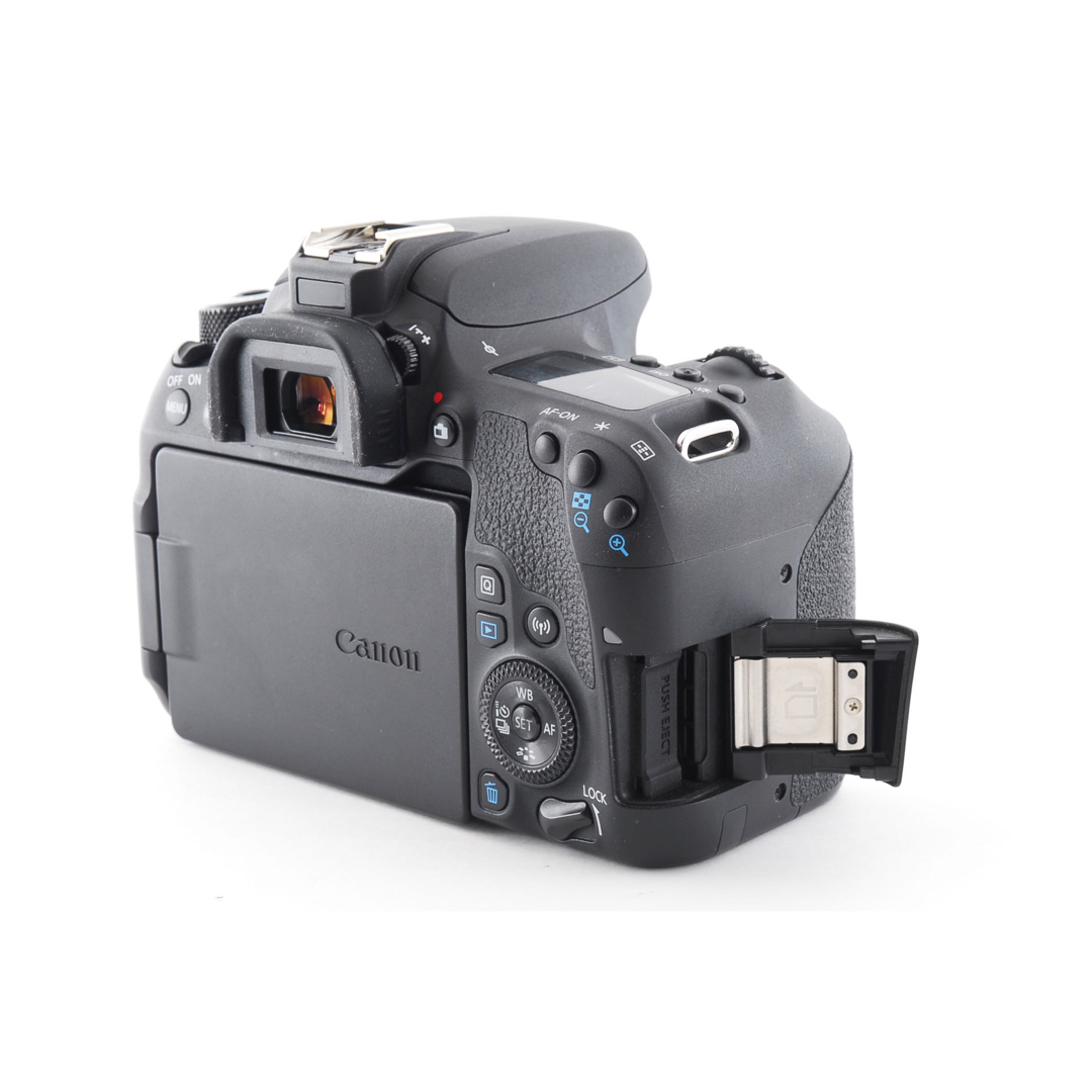 Canon - 保証付 Canon EOS 9000D標準&望遠&単焦点トリプルレンズ