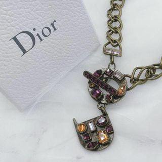 ディオール(Christian Dior) チョーカー アクセサリーの通販 600点以上
