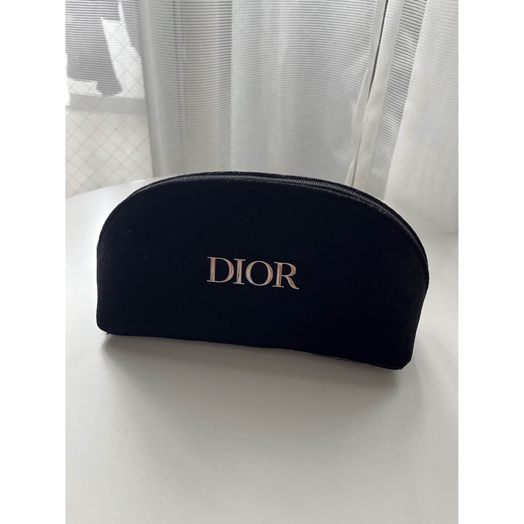 Dior(ディオール)の【Dior】ノベルティポーチ レディースのファッション小物(ポーチ)の商品写真