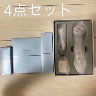 フロムファーストミュゼ(FROMFIRST Musee)の【4点セット/新品未使用】美顔器　スキンエフェクター & スキンケア3点セット(その他)