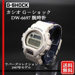 ジーショック(G-SHOCK)のCASIO G-SHOCK  DW-6697 腕時計 ラバーズコレクション(腕時計(デジタル))