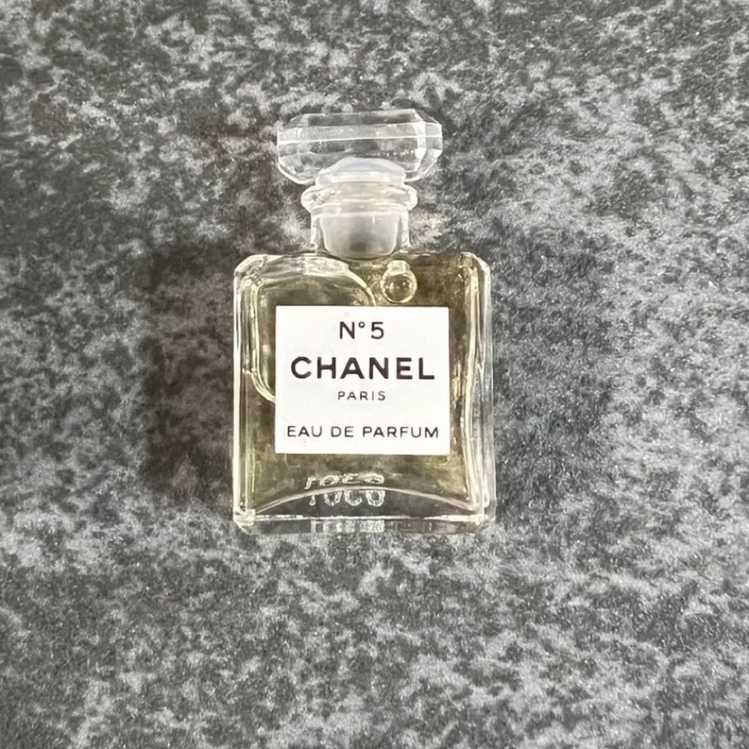 CHANEL No5オードゥパルファム