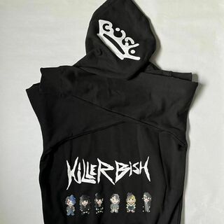 BiSH ☆ 超レア 美品 帝王切開 限定 パーカー