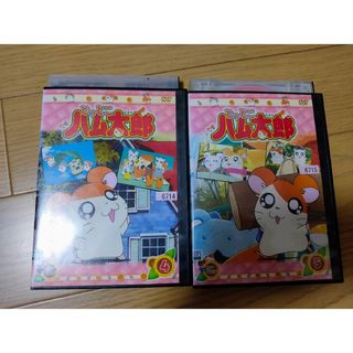 ショウガクカン(小学館)のとっとこハム太郎 DVD(アニメ)