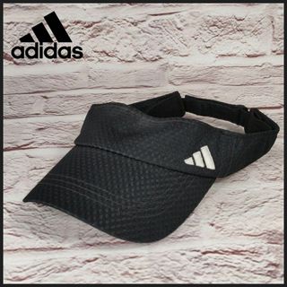 adidas - adidas　アディダス　サンバイザー　ゴルフ　スポーツ　メンズ　レディース