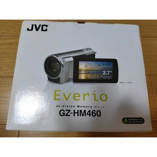 Victor - gz-hm460 Everio JVC