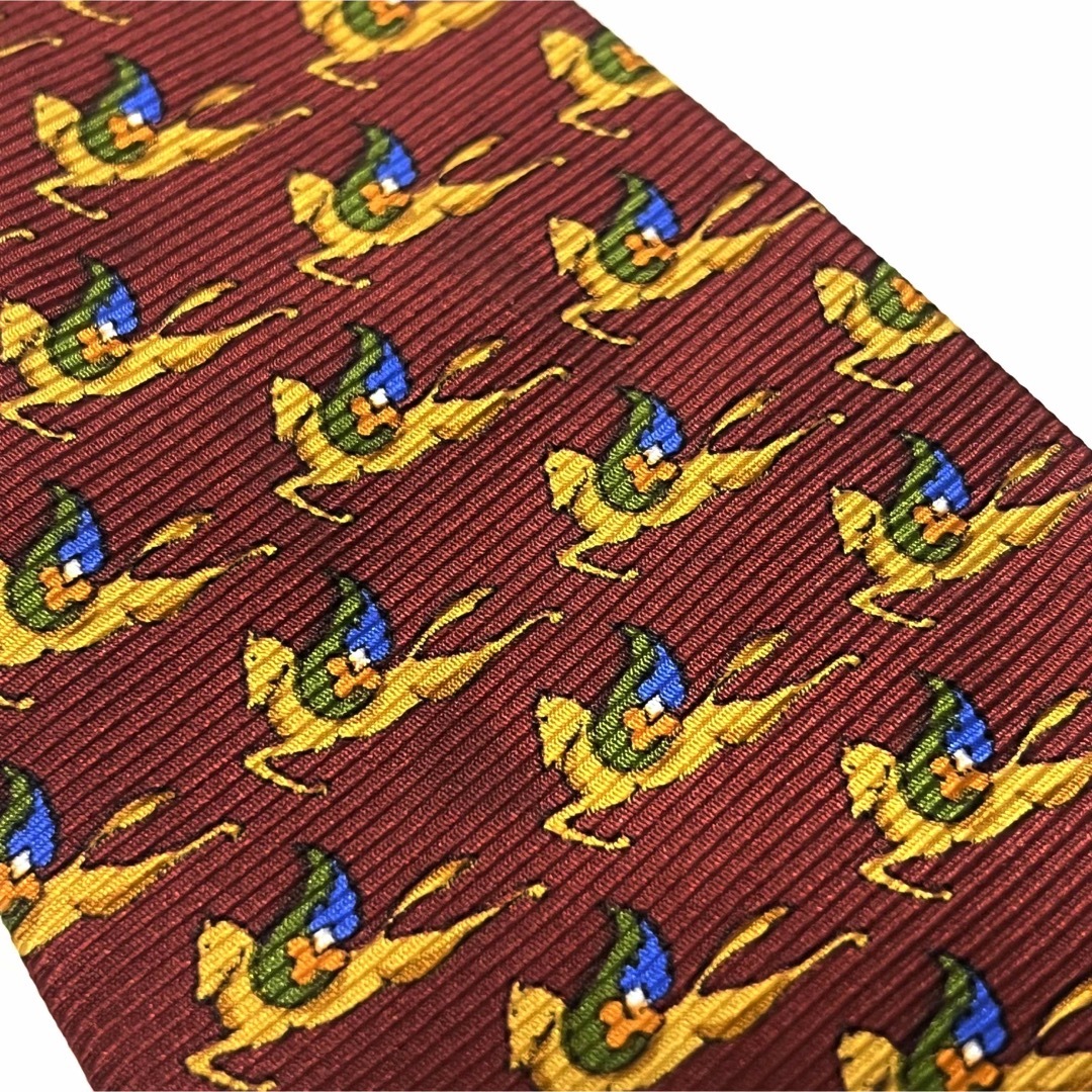 ETRO エトロ ネクタイ ワインレッド お洒落✨ - www.fourthquadrant.in