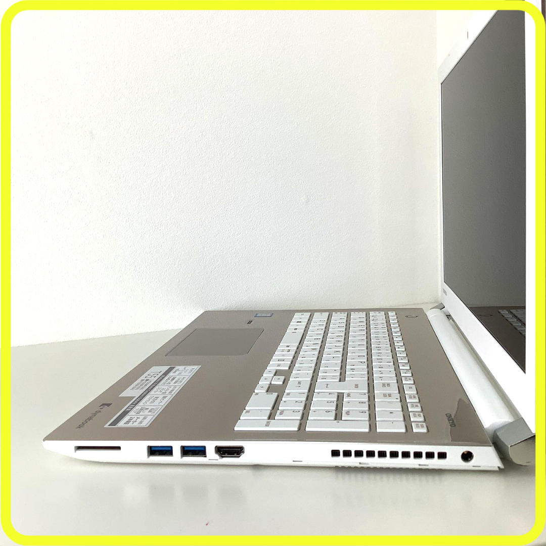 ☆プロが設定済み☆高性能 ノートパソコン windows11 office q