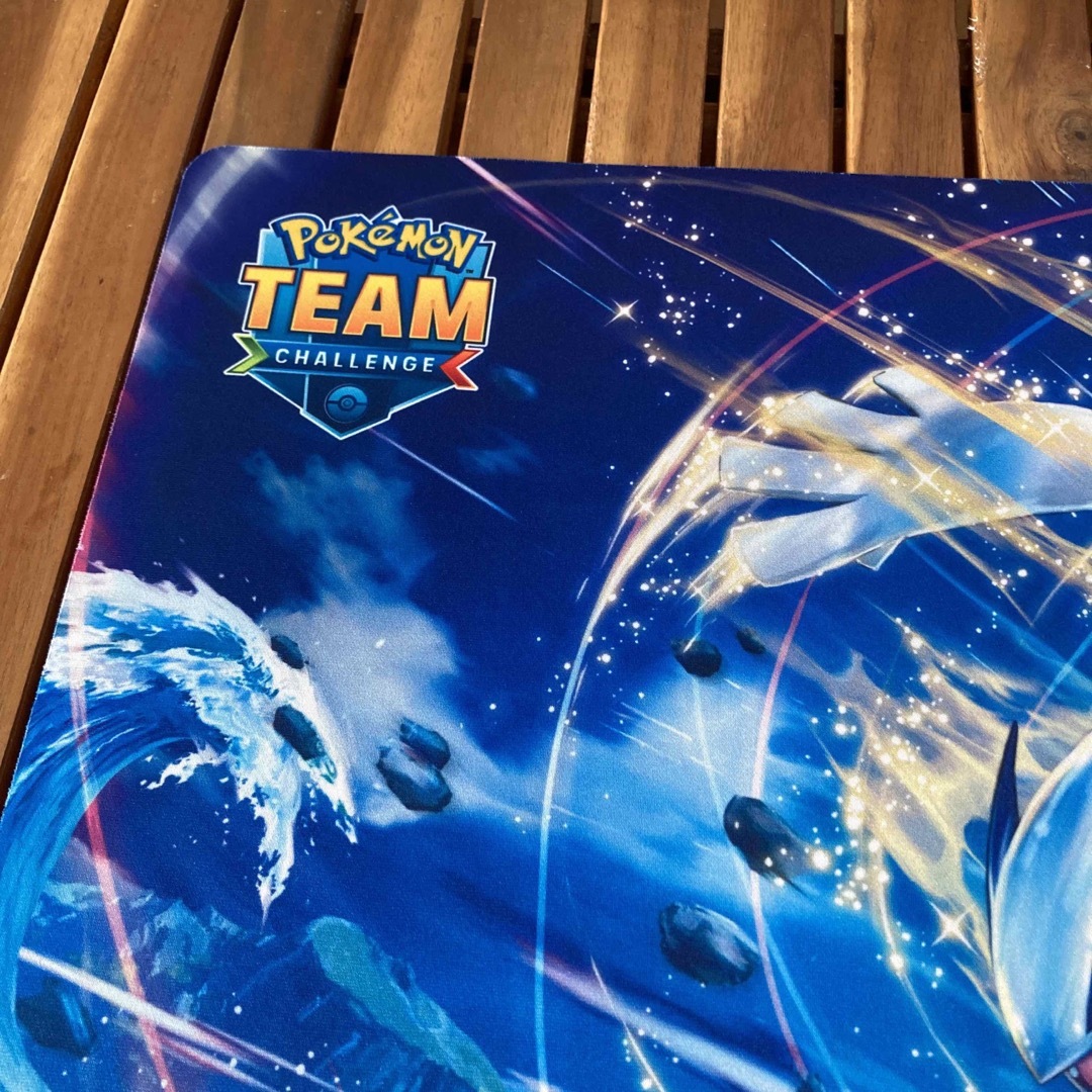【海外限定】ポケモンカード ルギア プレイマット